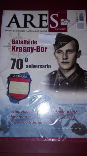 Revista De Historia Militar Española