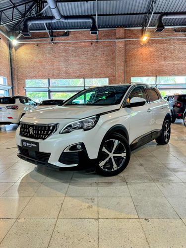 Peugeot 3008 1.6 Allure Thp Tiptronic