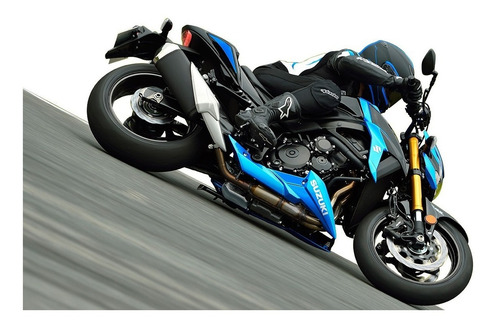 750 Zero Km Suzuki Gsx-s Suzuki