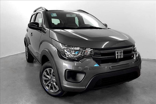 Imagem 4 de 9 de Fiat Mobi 1.0 Evo Trekking