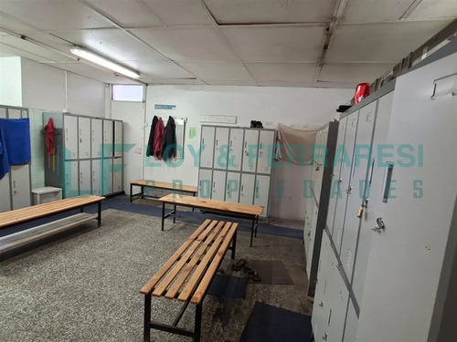 Arriendo Bodega Industrial Las Acacias - Chena