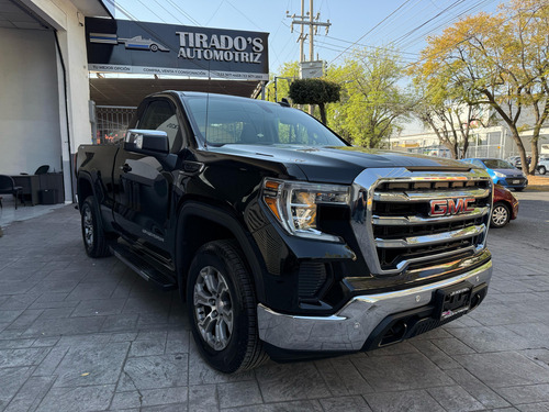 GMC Sierra 5.4 Cabina Regular Sle 4x4 At
