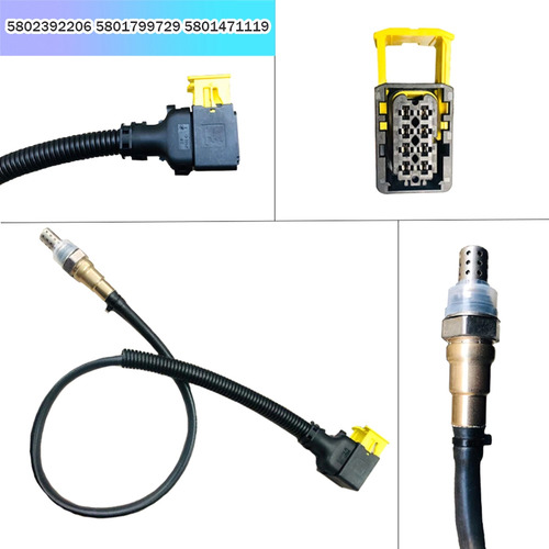 5802392206 5801799729 5801471119 Sensor De Óxido De Nitrógen
