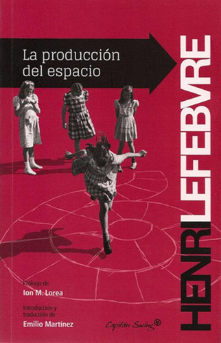 Libro La Producción Del Espacio