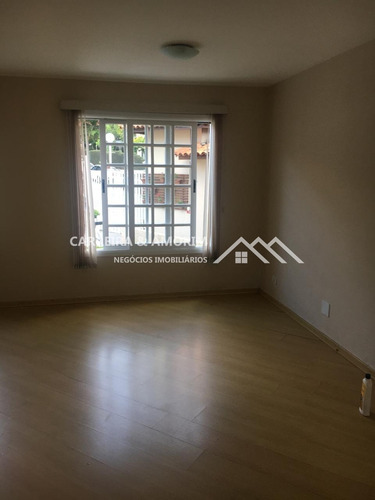 Imagem 7 de 30 de Casa A Venda Em Condomínio, 3 Dormitórios, Suíte, Sala 2 Ambientes, Sub Solo Com Salão De Festas E Quintal, 3 Vagas. Estuda Permuta Por Apartamento. - Ca00183 - 68124059