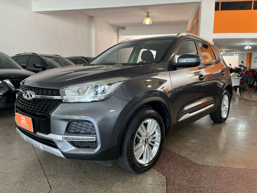 Chery Tiggo 5X 1.5 T Flex Aut. 5p