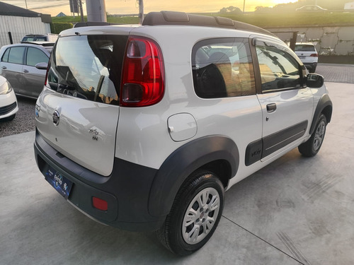 Fiat Uno 1.4 Way Flex 3p