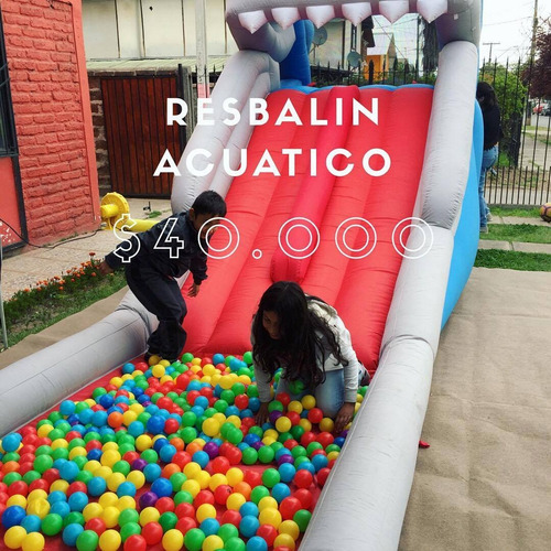 Arriendo Juegos Inflables