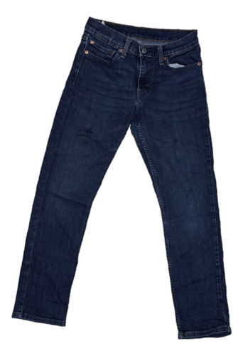 Pantalon Levis 511 28x30 Slimfit Azul