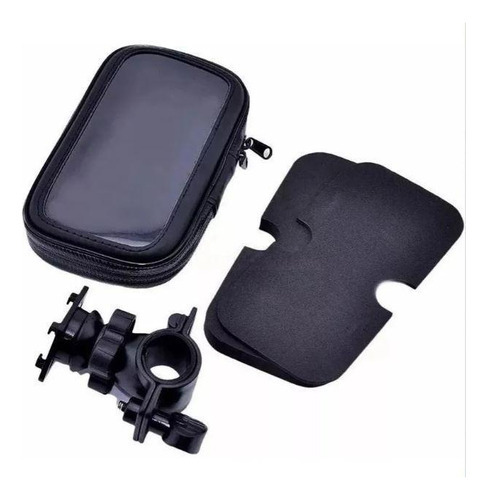 Suporte Celular Case - Gps - Moto - Bike - À Prova D'água