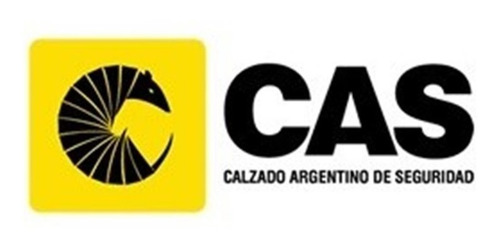 Imagen 5 de 9 de Botín Seguridad Cas Boro Cuero Box Suela Pu Iram 36al46