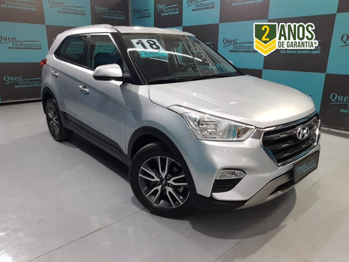 Hyundai Creta 1.6 16v Flex Pulse Automático