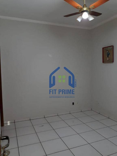 Casa Com 3 Dormitórios À Venda Por R$ 280.000 - Jardim Soraia - São José Do Rio Preto/sp - Ca1307