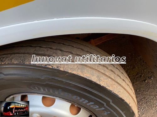 Imagem 6 de 9 de Comil Svelto Escolar Volks 17-230 Ano 2007 C/ 53 L. Cod 374