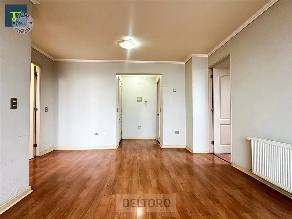 Imagen 4 de 13 de Departamento En Arriendo De 2 Dorm. En Concepción