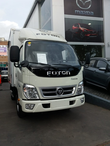 Foton Bj-1039 Furgon Box Super Congelados / Entrego Hoy!!!!