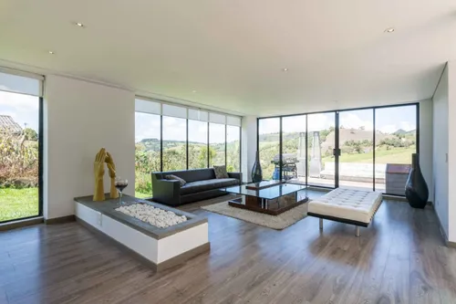 Casa Campestre En Venta En La Calera. Cod V7230