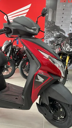 Honda Dio Std 110