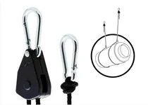 Comprar Poleas Prohanger Xl  Garden Highpro 48kg - Morocco Growshop