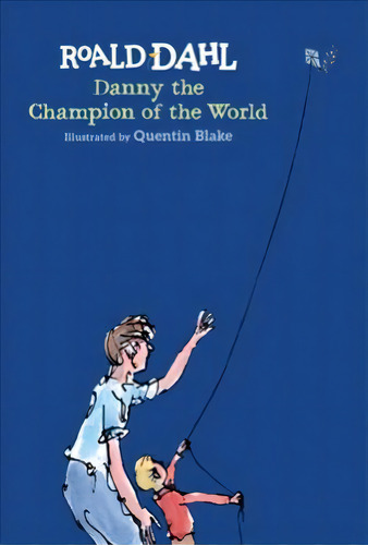 Danny The Champion Of The World, De Roald Dahl. Editorial Puffin Books, Tapa Dura En Inglés