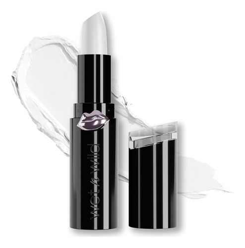 Labial Wet N Wild Megalast Lip Color Acabado Cremoso Color Ghostly Beings