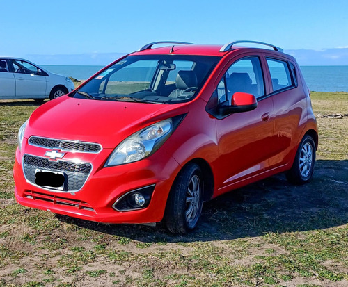 Chevrolet Spark 1.2 Lt