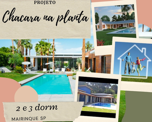 Imagem 13 de 14 de Projeto Chacarando Com Valor Imperdível