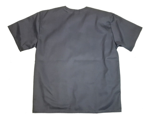 Imagem 4 de 6 de Conjunto Profissional Operacional Camisa E Calça Brim Pesado