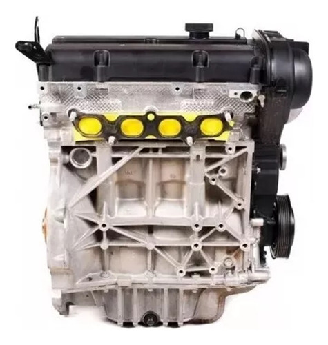 Motor Completo 1.5l Sigma 16v Flex New Fiesta 13 A16