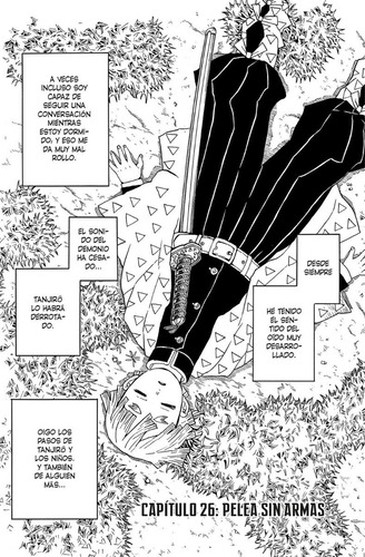 Imagen 3 de 4 de Guardianes De La Noche Kimetsu No Yaiba #04