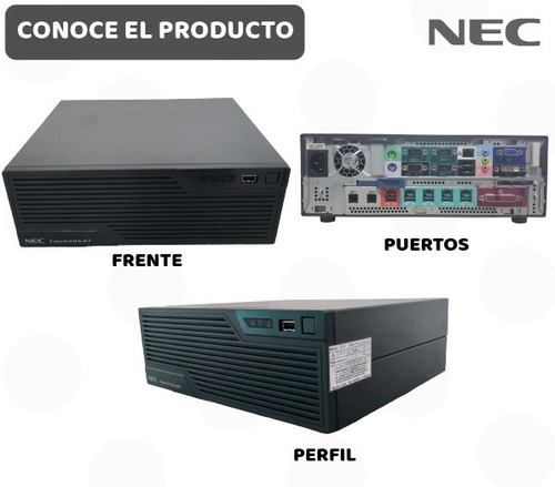 Cpu Mini Nec Punto De Venta De Escritorio (Reacondicionado)