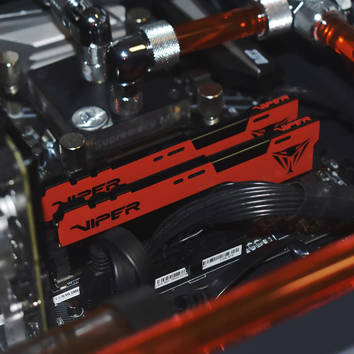 Patriot Viper Elite Ii Ddr4 32gb(1 X 32gb) 3600mhz Módulo