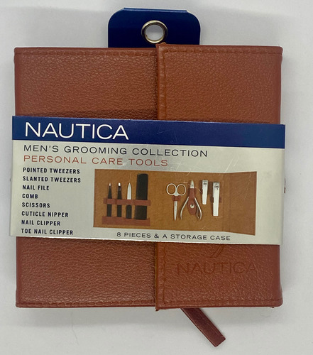 Kit De Manicura Nautica