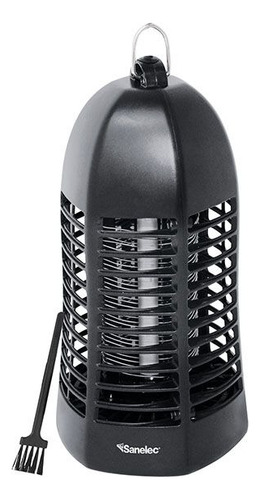 Exterminador Electrónico Mata Insectos Voladores 6w