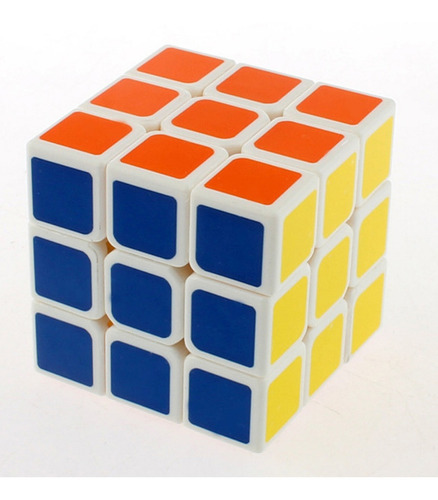 Cubo Rubik Mini 3x3x3 Cyclone Boys 4 Cm Nuevos-compre Seguro