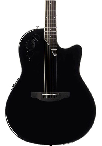 Ovation Applause Elite Guitarra Acústico-eléctrica Super Sup