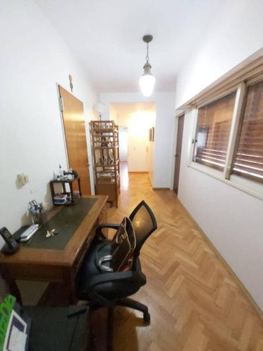 Imagen 15 de 30 de Hermoso Piso De 4 Ambientes Con Cochera Y Balcón Corrido. Muy Luminoso!!