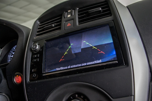 Imagen 10 de 25 de Nissan Versa 2020 1.6 Advance Mt Nafta Y Gnc Ae260