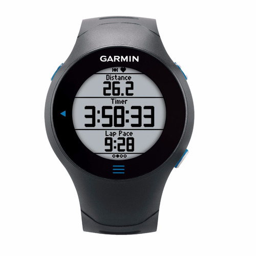 Garmin Forerunner 610 Relógio Gps + Usb Ant+ Stick