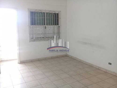 Apartamento De 2 Quartos Para Venda Ou Locação - Parque São Vicente - São Vicente - Izm48372-295794