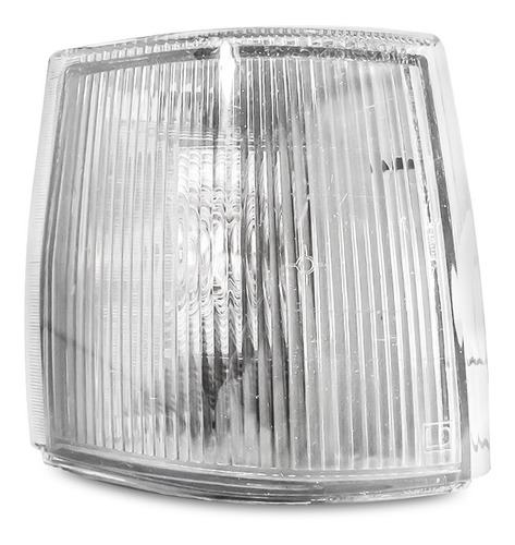 2 Lanterna Dianteira Seta Fiorino 91 92 93 94 95 96 Cristal