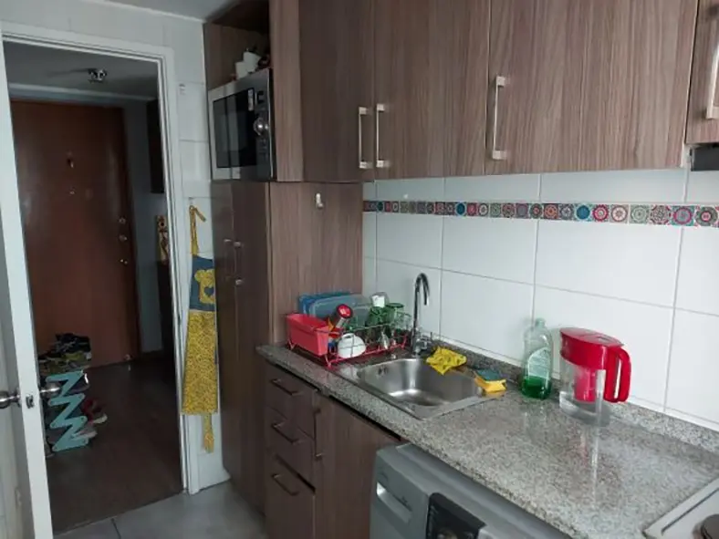 Imagen 5 de 21 de Departamento En Venta En Santiago
