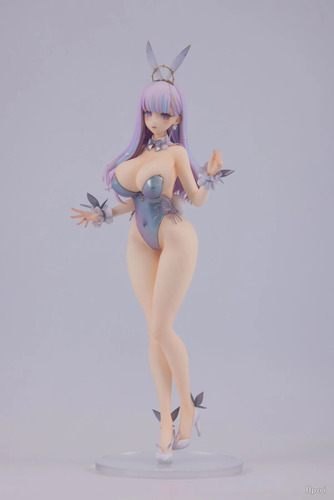 Figura De Acción Azur Lane Plymouth Rabbit For Niñas, 27 Cm