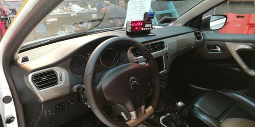 Taxi Citroen Elysee Extra Full Año 2018