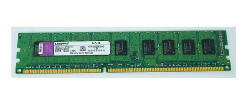 Memoria Servidor Hp Ddr3 4 Gb 10600 / 1333  Cl-9 Ecc