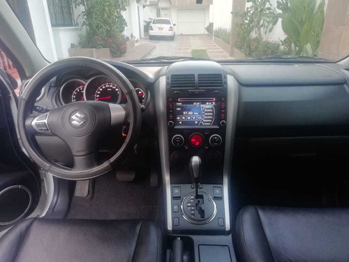 Suzuki Grand Vitara 2014 Automatica 4x2 Excelente Estado