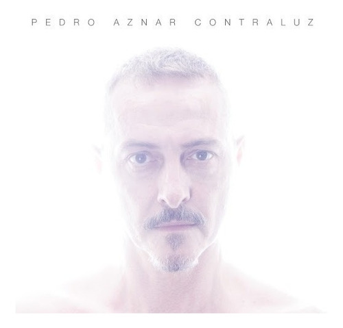 Cd Pedro Aznar Contraluz Open Music D-