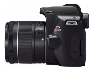 Canon Eos Rebel Sl3 18-55mm Is Stm + 75-300mm Iii Kit Dslr