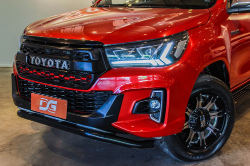 Toyota Hilux 2.8 Cd Srx 177cv 4x2 At