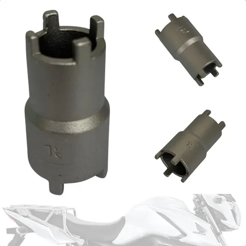 Chave Castelo Dupla Bomba Óleo 20x24mm Cg Titan 125/150 | MercadoLivre